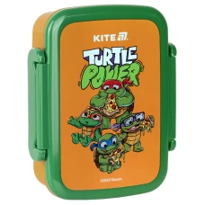 Ланчбокс "Kite" /NT25-160/ 420 мл, TMNT Mutant Mayhem (1/12)