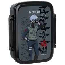Ланчбокс "Kite" /NR25-160/ 420 мл, Naruto Shippuden (1/12)