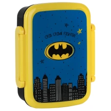 Ланчбокс "Kite" /DC25-160/ 420 мл, DC Batman (1/12)