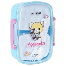 Ланчбокс з наповненням "Kite" /AR25-181/ 750 мл, Aggretsuko (1/24)