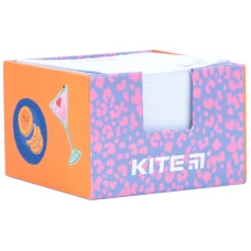 Папір для нотаток в карт. боксі "Kite" /K22-416-01/ 400 арк., "BBH" (1/12/24)