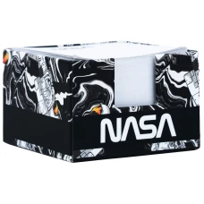 Папір для нотаток в карт. боксі "Kite" /NS22-416/ 400 арк., "NASA" (1/12/24)