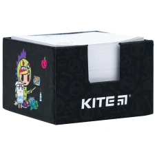 Папір для нотаток в карт. боксі "Kite" /TK22-416/ 400 арк., "Tokidoki" (1/12/24)