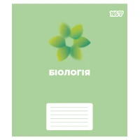 Тетрадь уч. "YES" 48л.# /768527/ "ПРЕДМЕТКА - БИОЛОГИЯ (Concept notes) выб.гибрид.лак (5/200)