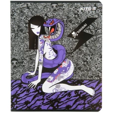 Тетрадь уч. "Kite" 48л. # /TK22-259/ гибр.лак + УФ лак, TK (10/200)