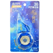 Коректор стрічковий "AODEMEI" /Х904/ 5мм (1/24) Коректор стрічковий "AODEMEI" /Х904/ 5мм (1/24)