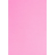 Флексика (фоаміран) "SANTI" /743317/ ЕВА 200*300мм 1,7мм  світло-рожевий (10арк.) (1/100)