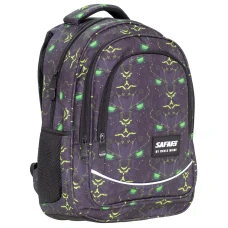 Рюкзак "SAFARI" /25-308M-7/ 3 відділення, 42x32x14см 