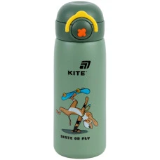 Термос "Kite" /K26-1221-1/ 430 мл, Skate of fly (1/40)