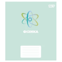 Зошит уч. "YES" 48арк.# /768525/ "ПРЕДМЕТКА - ФІЗИКА (Concept notes) виб.гібрид.лак (5/200)