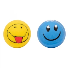 Гумка "Yes" /560593/ "Smiley World United" куля 2,5 x 2,5см (24/144)