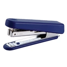 Степлер "Kangaro" /10A/ №10 20арк., глибина 52мм, довжина 92мм, мікс (1/10)