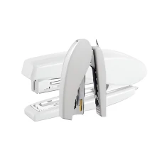 Степлер "Kangaro" /HD-10ES/ №10 20арк., глибина 63мм, довжина 107мм, мікс (1/10)