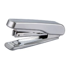 Степлер "Kangaro" /HD-10NR/ №10 20арк., глибина 52мм, довжина 98мм, мікс (1/10)