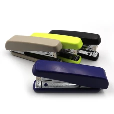 Степлер "Kangaro" /HD-45/ №24/6 30арк., глибина 64мм, довжина 117мм, мікс (1/10/60)