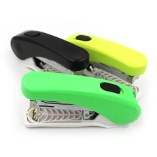 Степлер "Kangaro" /HDZ-R45/ №24/6, 30арк, глибина 62мм, довжина 126мм, мікс (1/10)