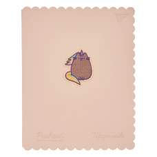 Щоденник шкільний "Yes" /911615/ PU інтегральний Pusheen (1/20)
