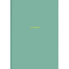 Зошит А4/80арк. "Student" інтегр.обкл. /A4-IC-080-7081L/ ==  софт тач + тиснення, крем.блок (4/12)