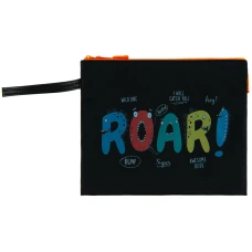 Папка на молнии В5 "Kite" /K22-469-04/ ROAR (1/50/100)