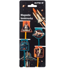 Набор магнитных закладок-леса "Kite" /K24-497/ Space (1/24/270)