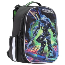 STOCK Ранец "CLASS" /2212C/ SchoolCase Mini "Robofight" 2 отд. 35*27*16см (1/4) STOCK Ранец "CLASS" /2212C/ SchoolCase Mini "Robofight" 2 отд. 35*27*16см (1/4)