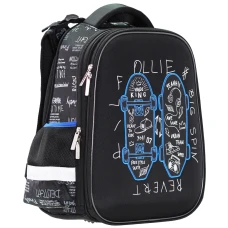 STOCK Ранец "CLASS" /2221C/ SchoolCase "Freestyle skate" 2 отл. 39*28*22см (1/4) STOCK Ранец "CLASS" /2221C/ SchoolCase "Freestyle skate" 2 отл. 39*28*22см (1/4)
