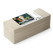 Пластилін скульптурний "RUDIX" БІЛИЙ /8980011/ 800г. (1/3)