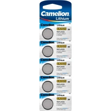 Батарейка "Camelion" /CR 2025/5bl/657/ 139 lithium, 3V, монетка 20*2,5мм (5/50) Батарейка "Camelion" /CR 2025/5bl/657/ 139 lithium, 3V, монетка 20*2,5мм (5/50)