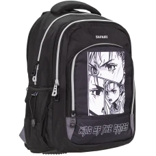 Рюкзак "SAFARI" /25-116L-2/ 2 відділення, 43х28х18см 