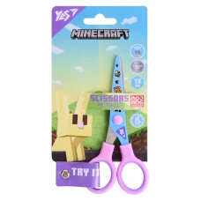 Ножиці "Yes" 13см /480471/ "Minecraft.Spring", з принтом на лезі (1/12/360)