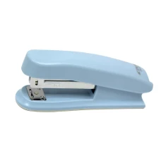 Степлер "WB" /DL0398(DL0298)/ 24/6, 20арк. пастельні кольори, мікс (1/12) 