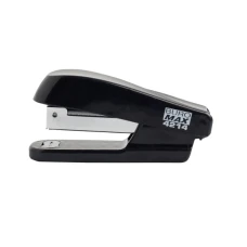 Степлер "BuroMAX" № 24,26, 20арк. /BM.4214-01/ JOBMAX, 110х30х50мм, чорний, пластиковий (1/12/240)