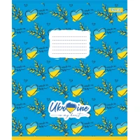 Зошит уч. "1В" 24арк.== /768227/ "Ukraine above all" (20/320)