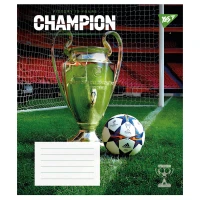 Зошит уч. "YES" 24арк.== /767824/ "Champion" (20/320)
