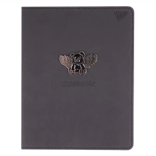 Щоденник шкільний "Yes" /911387/ PU твердий Bear angel (1/20)