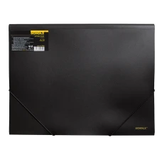 Папка з гумками  A3 "SCHOLZ" /5064/  (24/72)