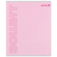 Зошит уч. "Kite" 18арк.== /K25-237-2/ софт-тач + УФ лак, Kite One color (20/400)