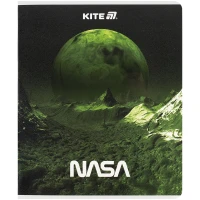 Зошит уч. "Kite" 24арк.# /NS25-238/ гібр. лак + УФ лак, NASA (20/320)