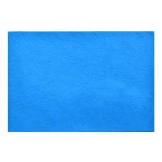 Фетр "Santi" /741878/ м'який 21*30см, Блакитний  (10арк)
