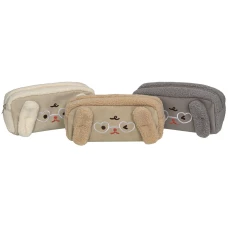 Пенал "SAFARI" /25703S/ 22х8х10см, мікс (1/36)