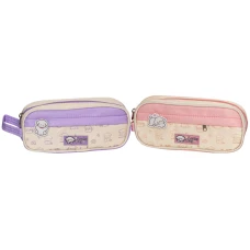 Пенал "SAFARI" /25712S/ 22х5х10см, мікс (1/36)