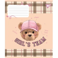Зошит уч. "YES" 24арк.== /767897/ "You are cute" (20/320)