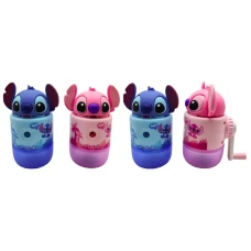 Точилка /1810/ механічна дитяча "Стіч" 11см (1/24)