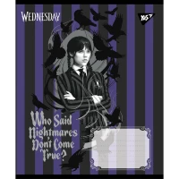 Зошит уч. "YES" 24арк.== /768274/ "Wednesday: Таємничі уроки" (20/320)