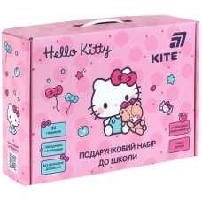 Набір Першокласника "Kite" /HK26-S01/ "Hello Kitty" (1/6) Набір Першокласника "Kite" /HK26-S01/ "Hello Kitty" (1/6)