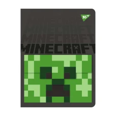 Папка "Yes" 20 файлів A4 /492103/ "Minecraft" з фронтальною кишенею (1/36/72) Папка "Yes" 20 файлів A4 /492103/ "Minecraft" з фронтальною кишенею (1/36/72)