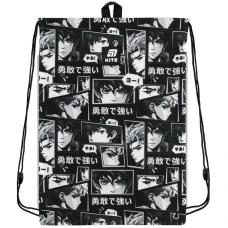 Сумка для взуття "Kite" /K25-600M-12/ 600M Anime Boy (1/10)