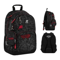 Рюкзак "Kite" /HW25-585M/ Education 585 Hot Wheels (1/6)