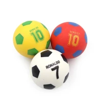 Попрыгунчик "JO" /9557-6.0/ "Мяч" 6см микс (12)