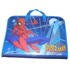 Портфель дитячий А3 "Kite" /SM12-206K/ Marvel.Spiderman (1/30)